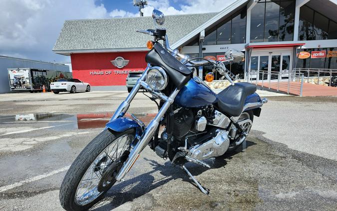 2005 Harley-Davidson FXSTD/FXSTDI Softail® Deuce™