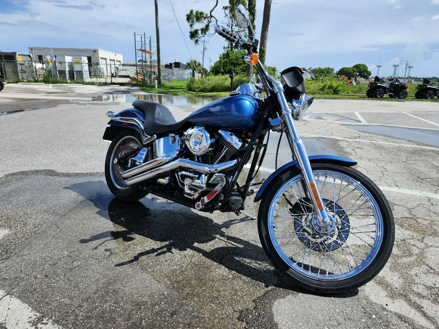 2005 Harley-Davidson FXSTD/FXSTDI Softail® Deuce™