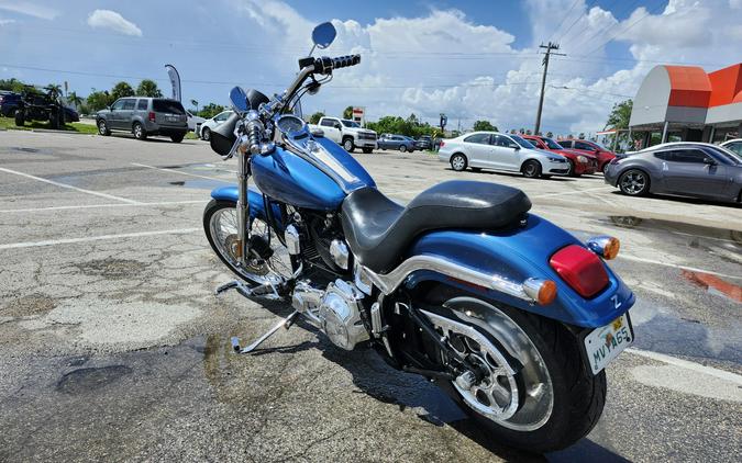 2005 Harley-Davidson FXSTD/FXSTDI Softail® Deuce™