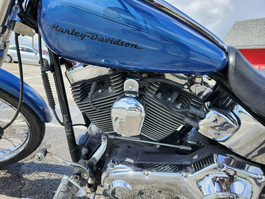 2005 Harley-Davidson FXSTD/FXSTDI Softail® Deuce™