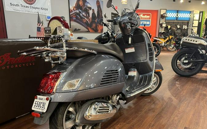 2021 Vespa GTS 300 HPE