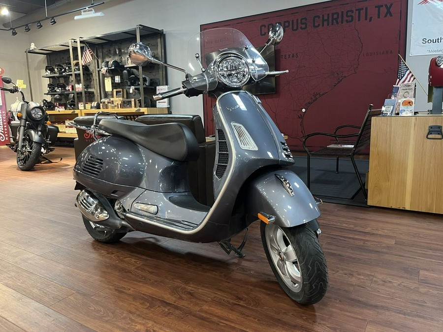 2021 Vespa GTS 300 HPE