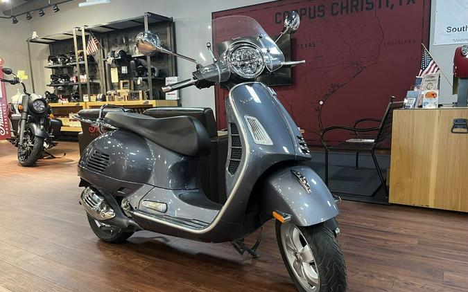 2021 Vespa GTS 300 HPE