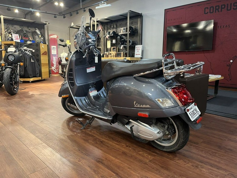 2021 Vespa GTS 300 HPE