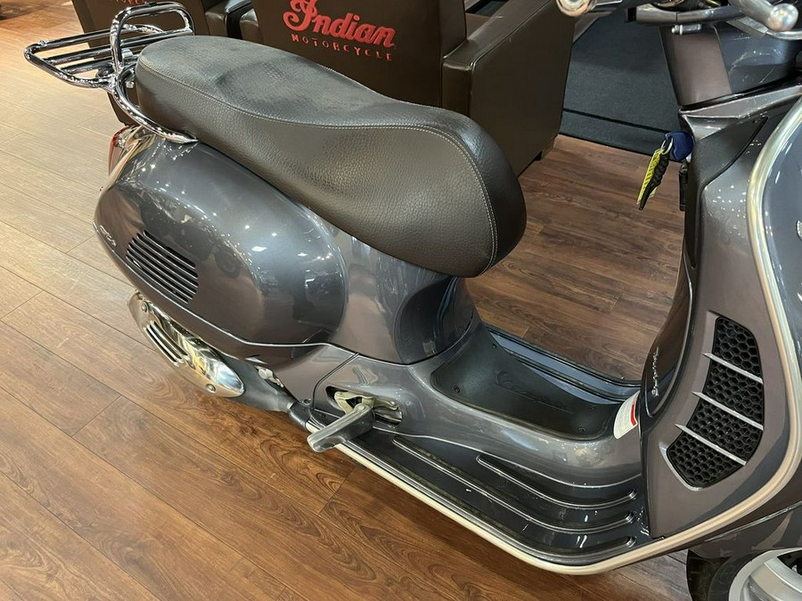 2021 Vespa GTS 300 HPE