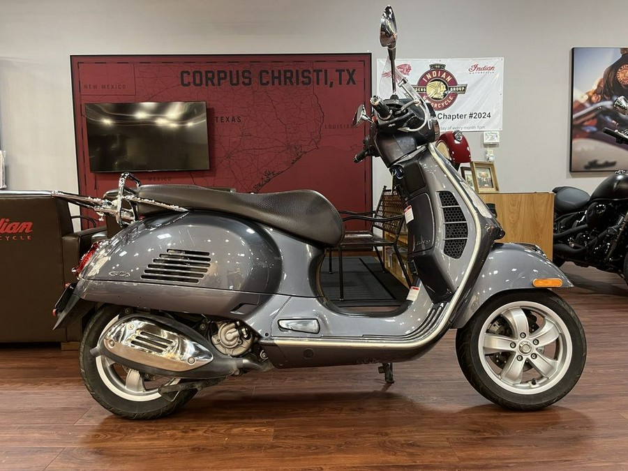 2021 Vespa GTS 300 HPE