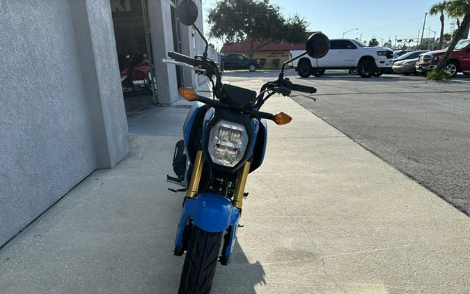 2025 Honda Grom