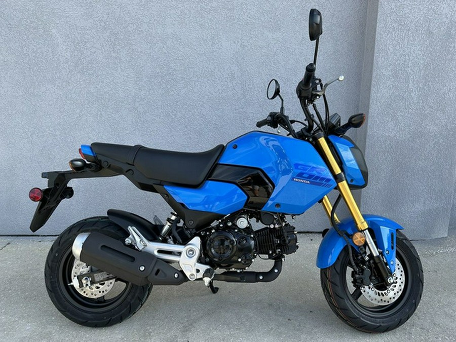 2025 Honda Grom