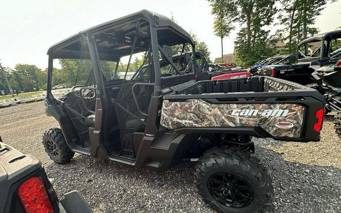 2024 Can-Am® Defender MAX XT HD10 Wildland Camo