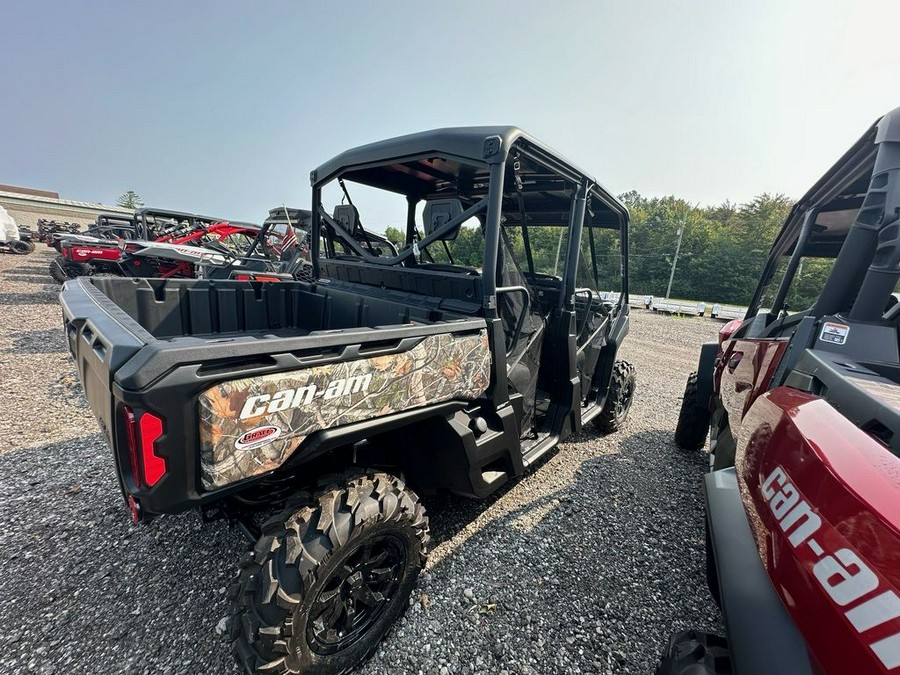 2024 Can-Am® Defender MAX XT HD10 Wildland Camo