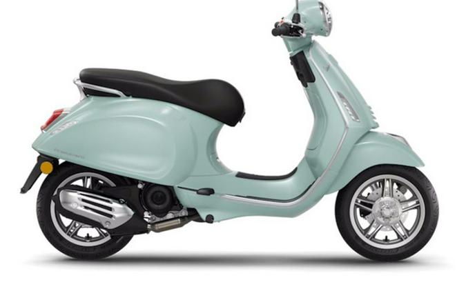 2024 Vespa Primavera 50