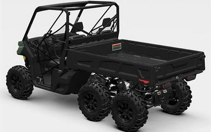 2025 Can-Am Defender 6x6 DPS