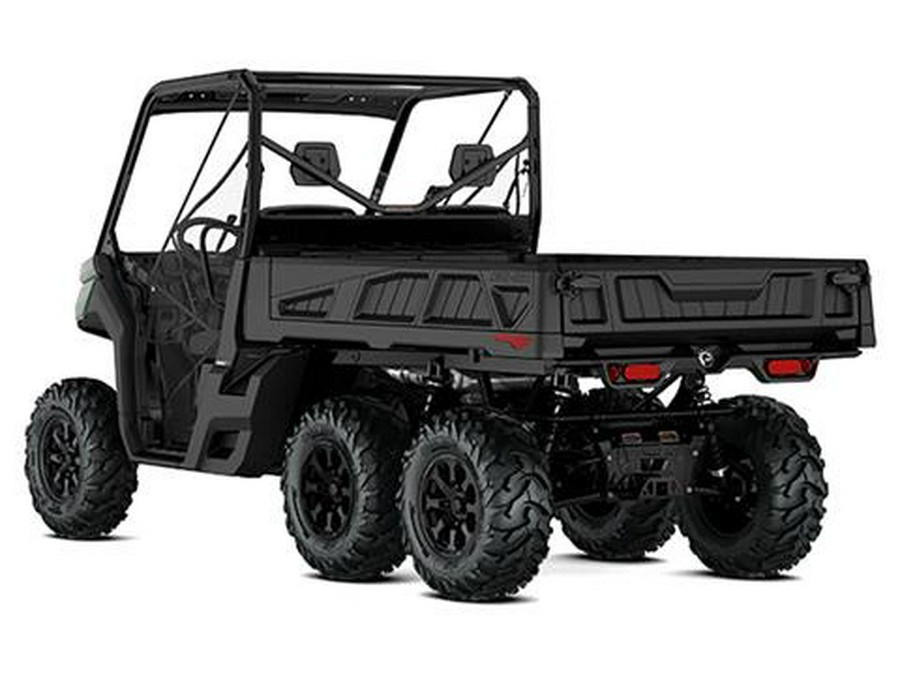 2025 Can-Am Defender 6x6 DPS