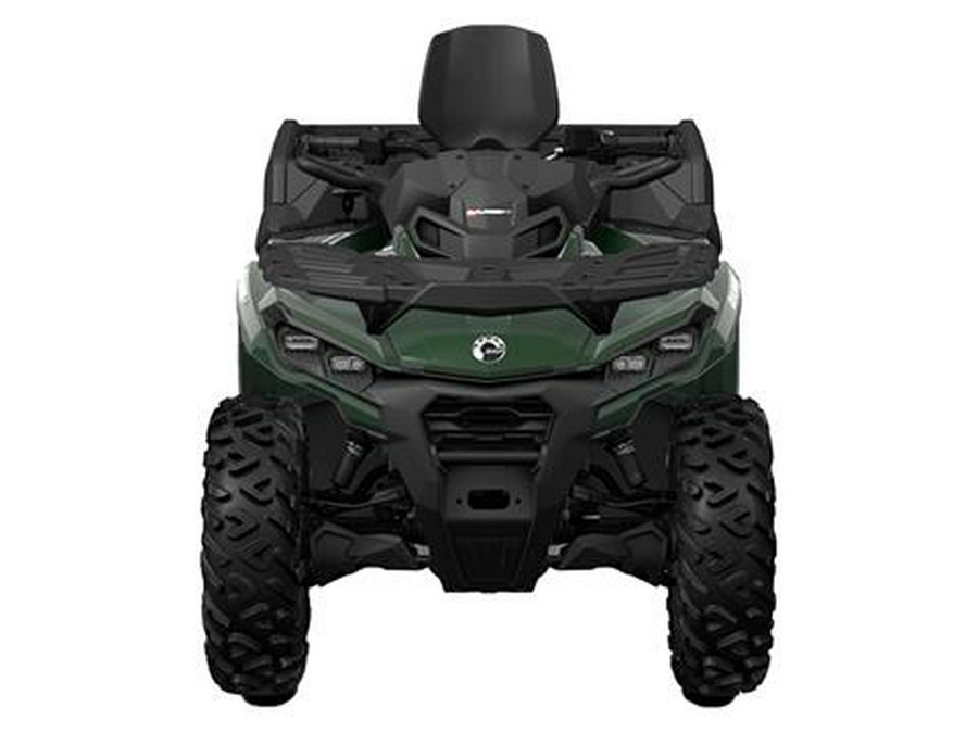 2025 Can-Am Outlander MAX 6x6 DPS 650