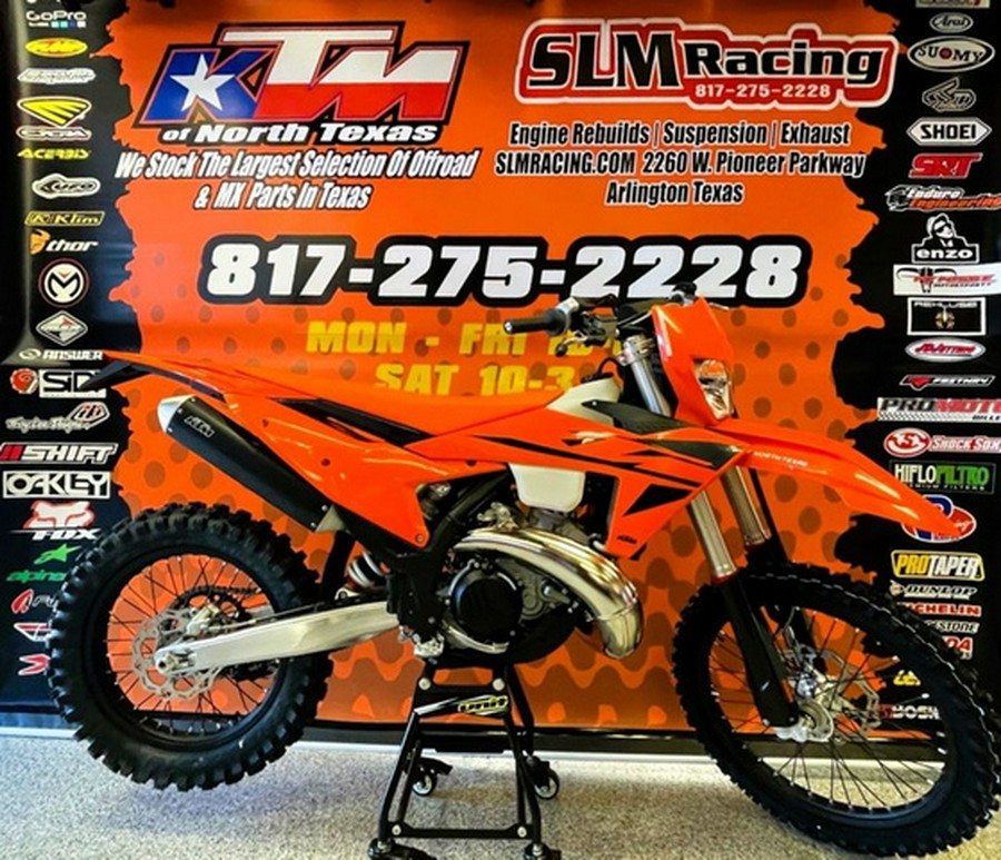 2025 KTM XC 250 W