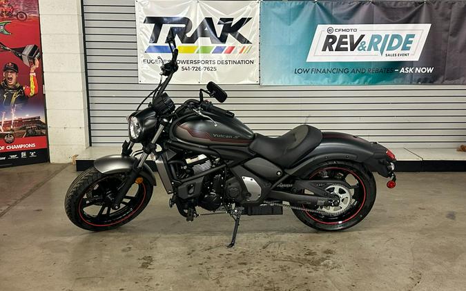 2025 Kawasaki Vulcan® S ABS