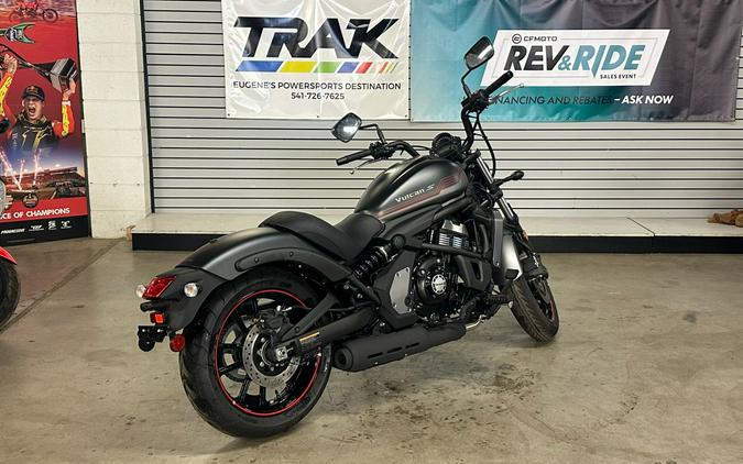 2025 Kawasaki Vulcan® S ABS