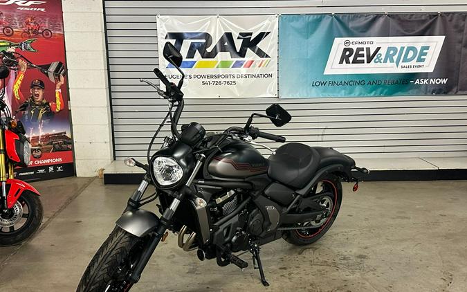 2025 Kawasaki Vulcan® S ABS
