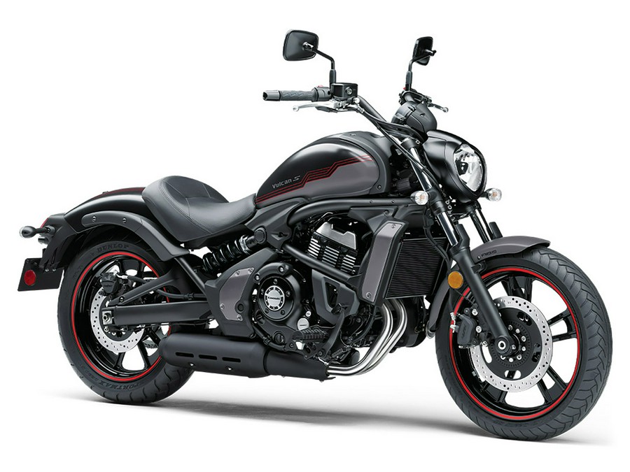 2025 Kawasaki Vulcan S ABS