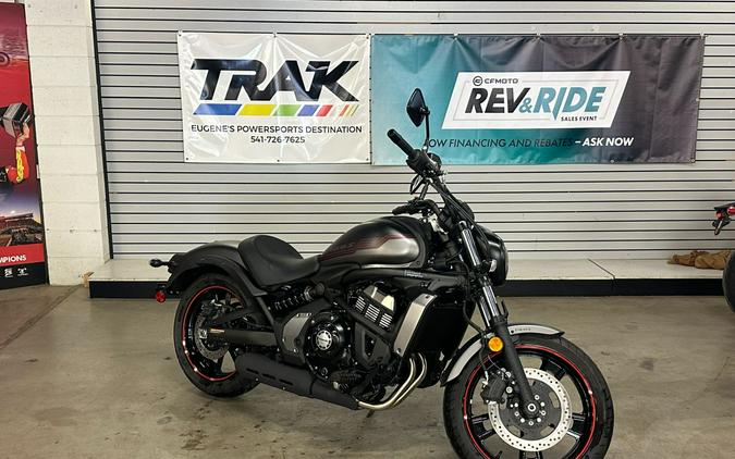 2025 Kawasaki Vulcan® S ABS