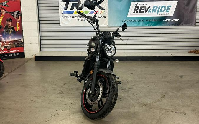 2025 Kawasaki Vulcan® S ABS