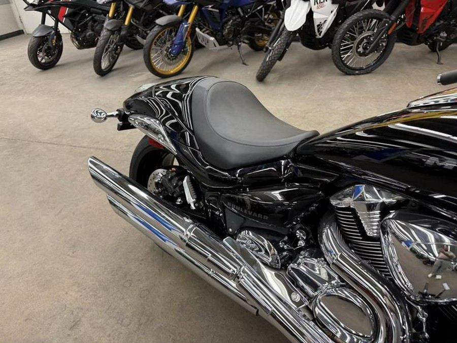 2025 Suzuki Boulevard M109R