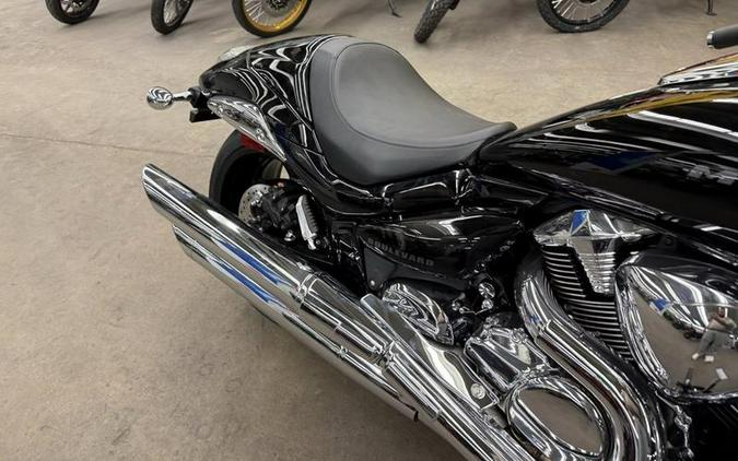 2025 Suzuki Boulevard M109R