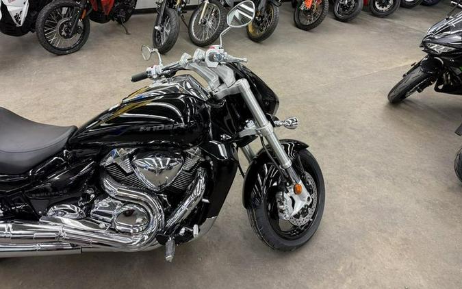 2025 Suzuki Boulevard M109R