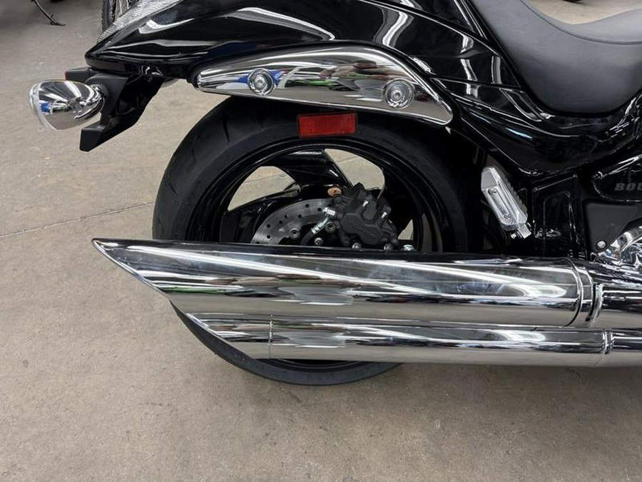 2025 Suzuki Boulevard M109R