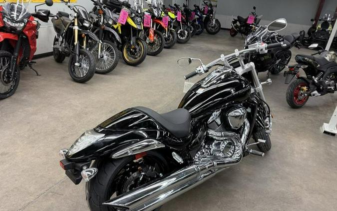 2025 Suzuki Boulevard M109R