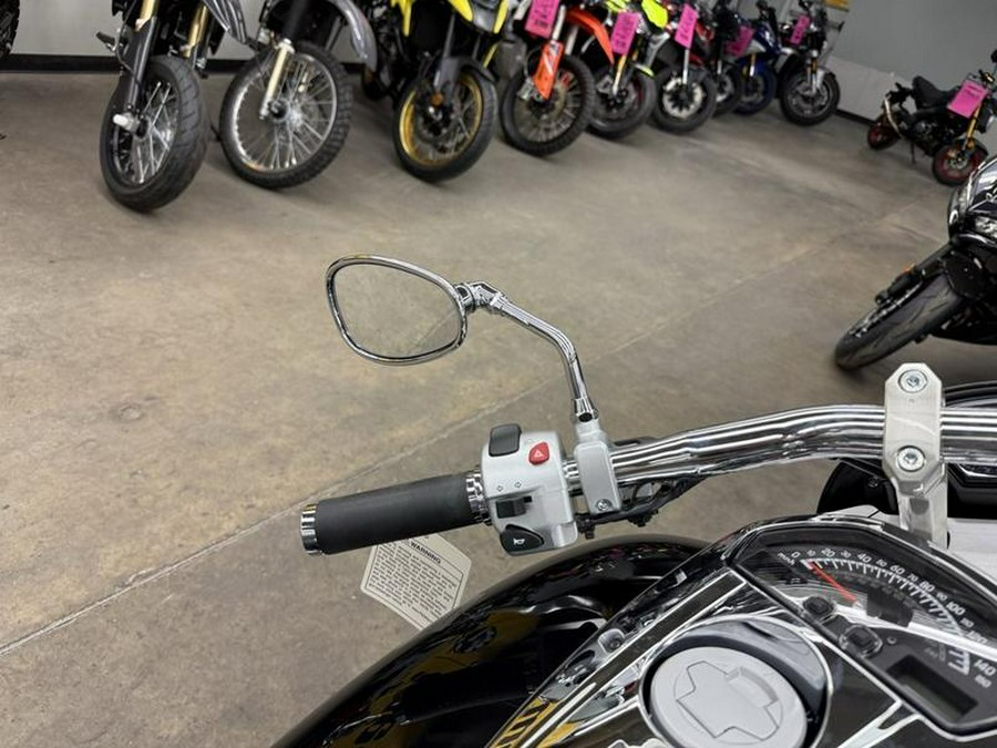 2025 Suzuki Boulevard M109R