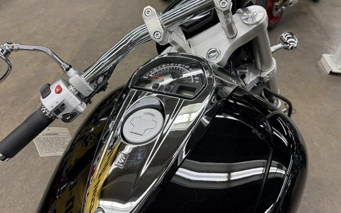 2025 Suzuki Boulevard M109R