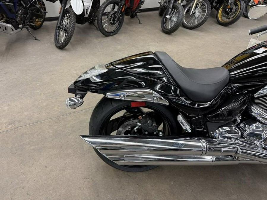 2025 Suzuki Boulevard M109R