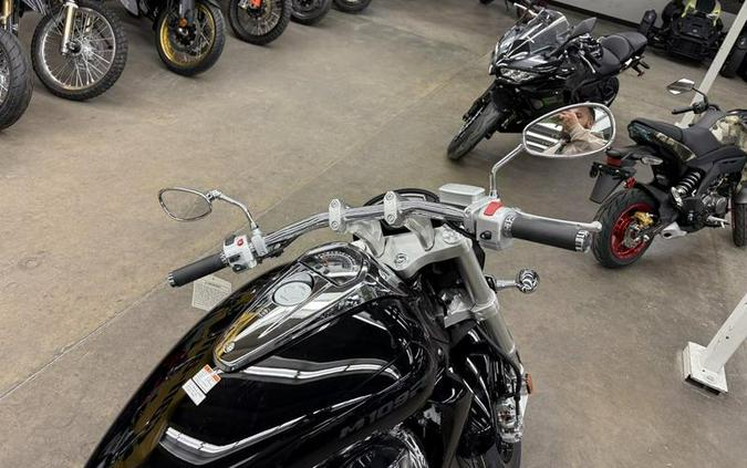 2025 Suzuki Boulevard M109R