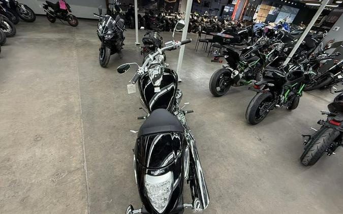 2025 Suzuki Boulevard M109R