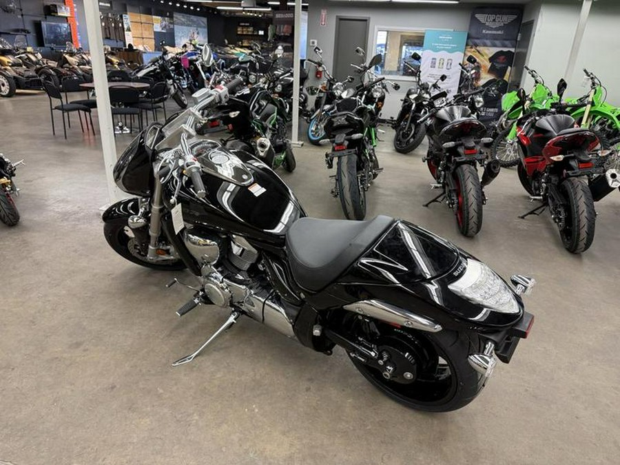 2025 Suzuki Boulevard M109R