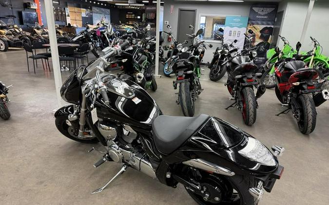 2025 Suzuki Boulevard M109R