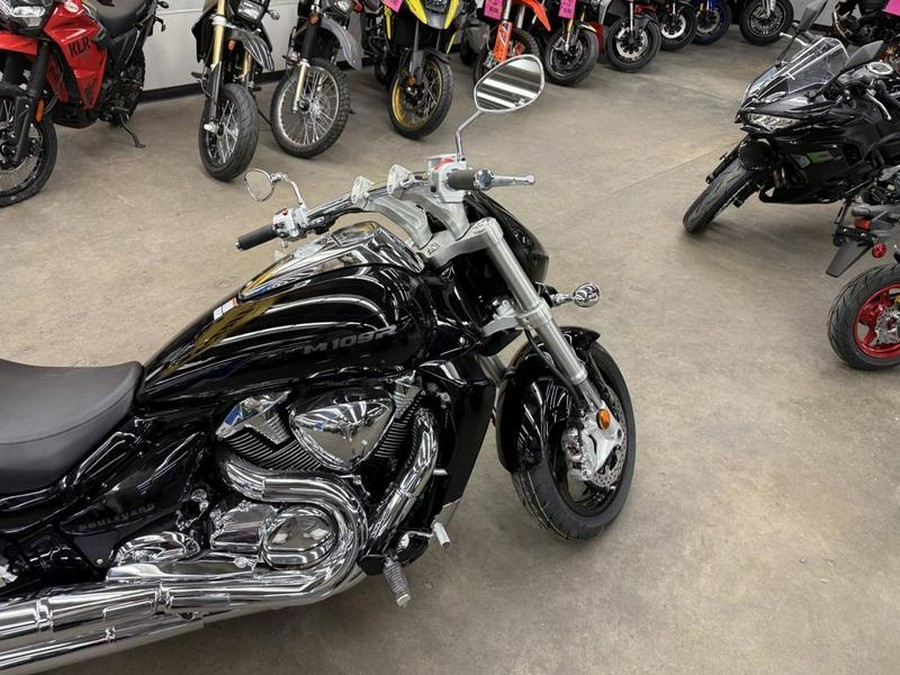2025 Suzuki Boulevard M109R