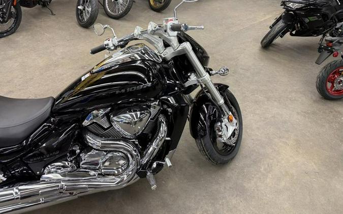 2025 Suzuki Boulevard M109R