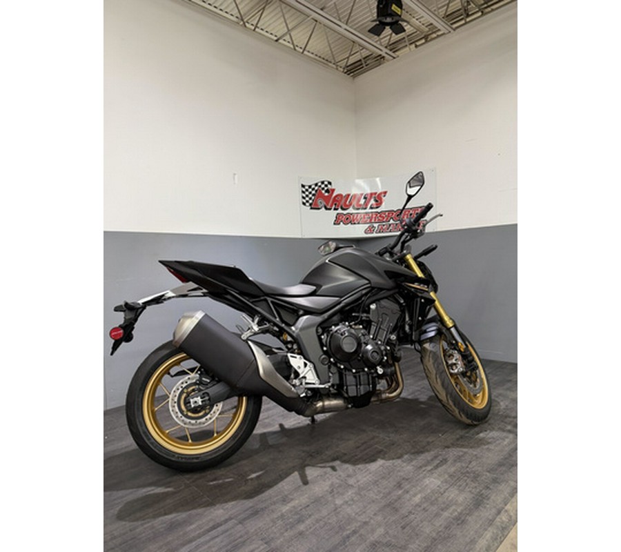2025 Honda CB1000 Hornet SP