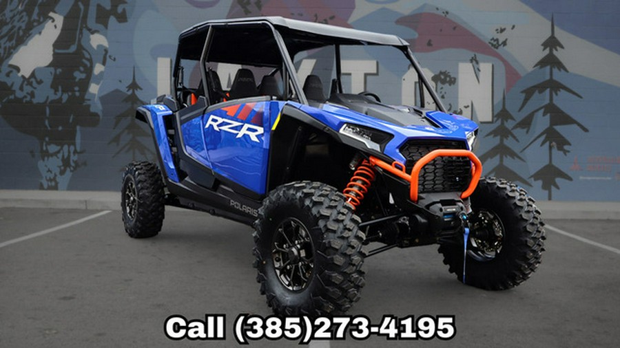 2025 Polaris RZR XP 4 1000 Ultimate