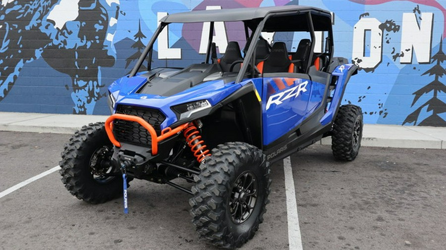 2025 Polaris RZR XP 4 1000 Ultimate