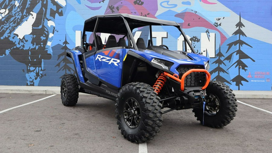2025 Polaris RZR XP 4 1000 Ultimate