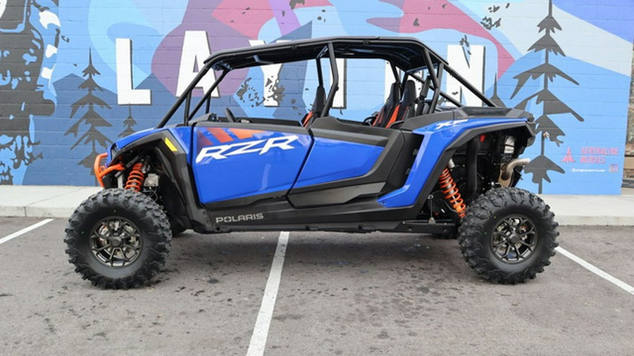 2025 Polaris RZR XP 4 1000 Ultimate