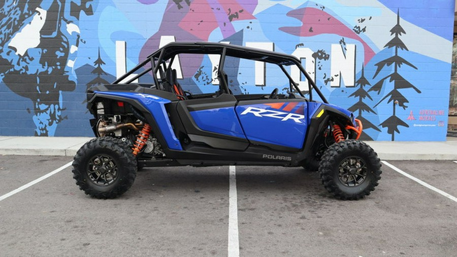 2025 Polaris RZR XP 4 1000 Ultimate