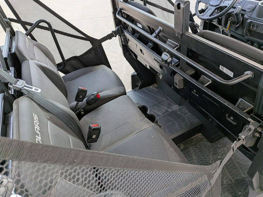 2026 Polaris Ranger Crew XP 1000 Premium Blue Labyrinth
