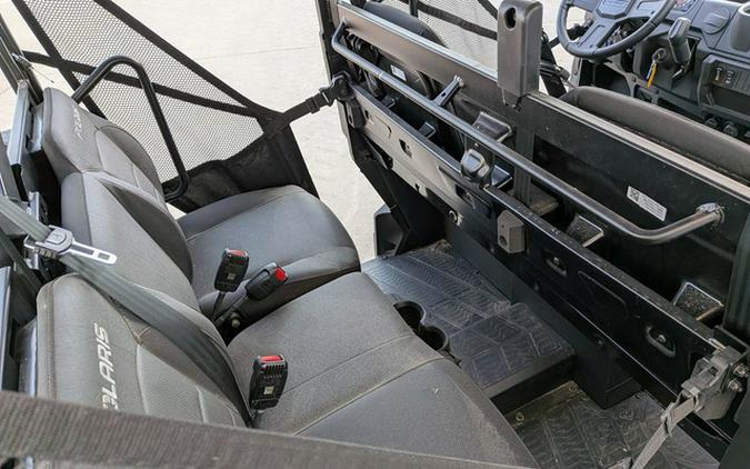 2026 Polaris Ranger Crew XP 1000 Premium Blue Labyrinth