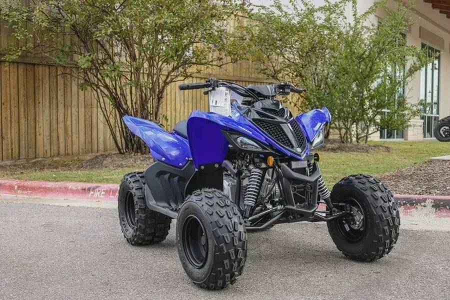 2026 YAMAHA RAPTOR 110