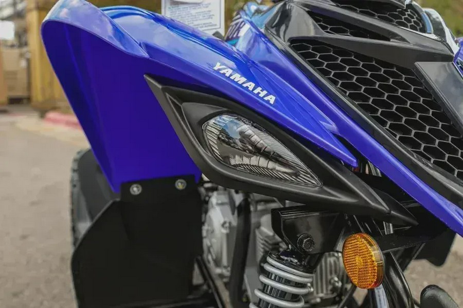 2026 YAMAHA RAPTOR 110