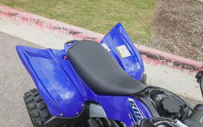 2026 YAMAHA RAPTOR 110